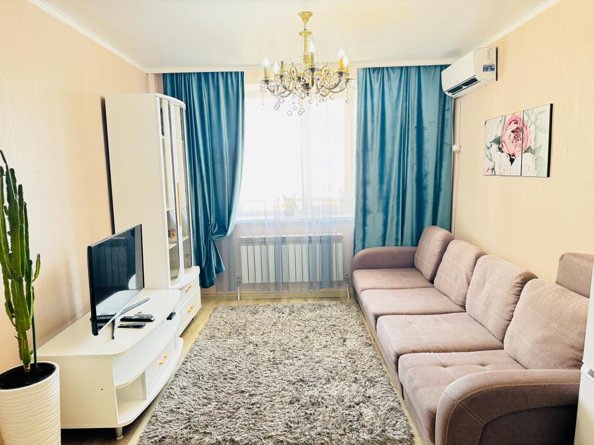 Меркурий Lägenhet Astana Exteriör bild